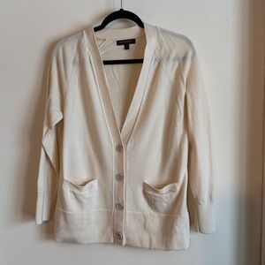 Banana Republic Merino Wool Cardigan size M